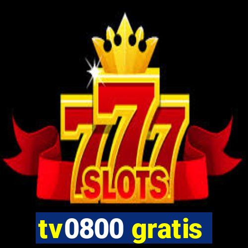 tv0800 gratis